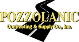 Pozzolanic main logo